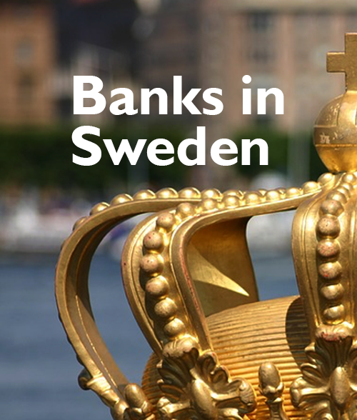 Banks in Sweden